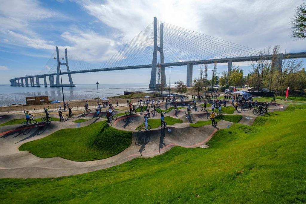 Parque Nacoes Lejlighed *